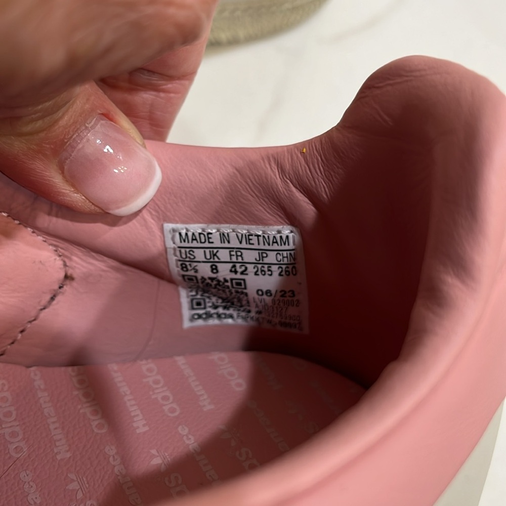 ADIDAS Samba X Humanrace Pharrell Williams - Picture 4 of 7